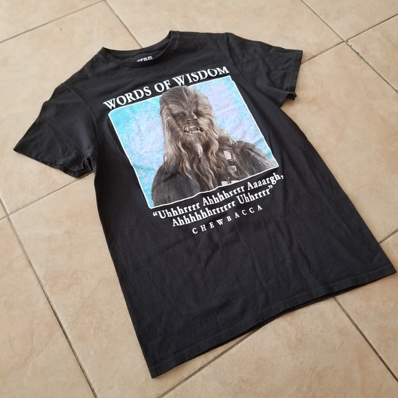 Star Wars Mad Engine Tee - Picture 1 of 5